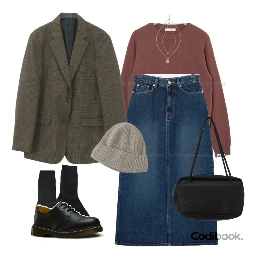 驼色系 秋冬高级色穿搭套路,谁穿谁好看!