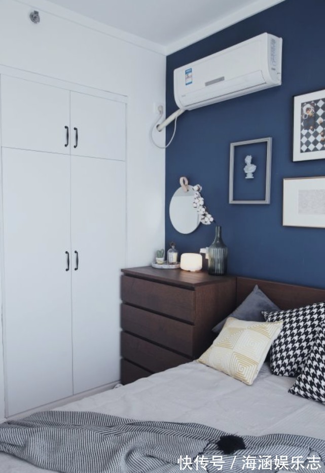 面积|买了小户型别气馁,他家58㎡一样装出高级感,温馨实用值得学习!