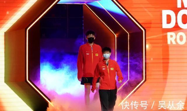 大满贯|官宣!国乒小将身兼三项,王楚钦牵手孙颖莎,伊藤美诚出战双打