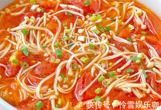 家人们|孩子正在长身体冬季离不开各种食补营养,多吃酸爽菜,补钙补铁强