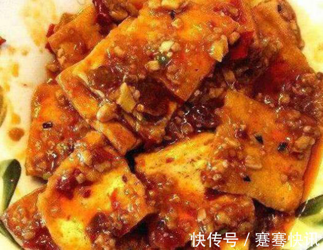 豆瓣酱|美食推荐家常炒鸡杂，芹菜炒虾仁，香辣酱汁焖豆腐，霸王猪蹄