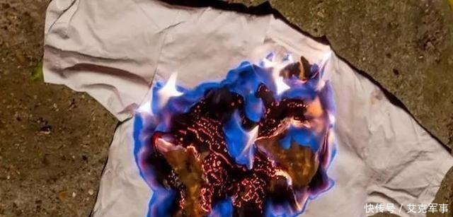 火浣布|古人的科技有多牛你或许想象不到,汉朝人能制作防火服