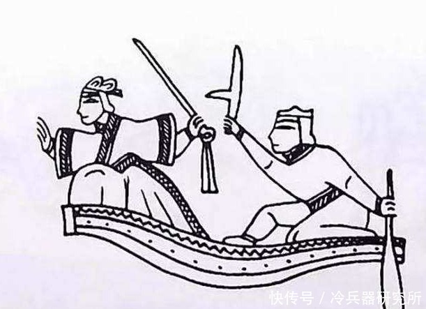 大戟|方天画戟是打仗的玩意儿?吕布:我用矛可大家只爱看我舞宋代大戟