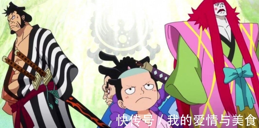 御田|海贼王:万万没想到,桃之助竟然要被洗白了