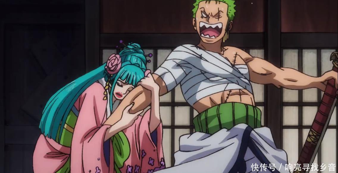 福利|海贼王动画索隆打不过杀戮武士,原因是因为他少了一个因素!