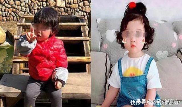 老人|双胞胎姐妹花，爸妈和外婆分别带，3年后差距肉眼可见