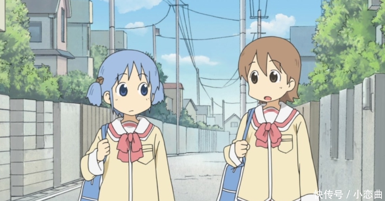 《日常》看似搞笑夸张的脑洞,实际上反映了校园生活