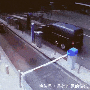 |搞笑GIF趣图:劈叉我见多了,但是这样的真没见过