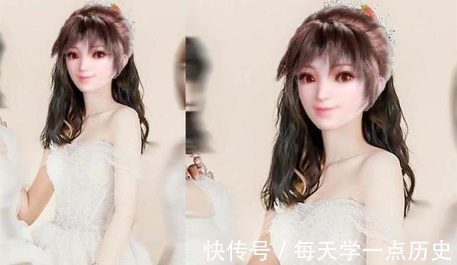 粉红色|斗罗大陆小舞的四种不同风格,穿婚纱最美,黑短裙最惊艳,很绝!