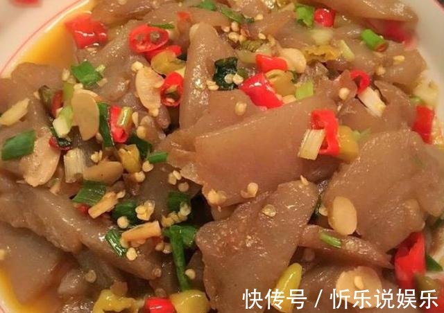 魔芋豆腐|“吸脂大王”就是它，夏天用它代替晚餐，吃完吓一跳，瘦到你尖叫