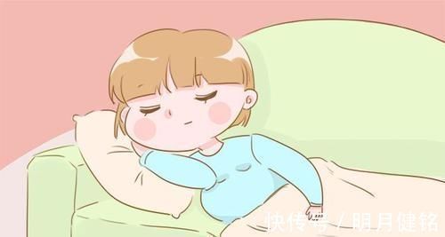午睡|孕期经常午睡和从不午睡的孕妈,生出的娃有啥区别这几点很明显