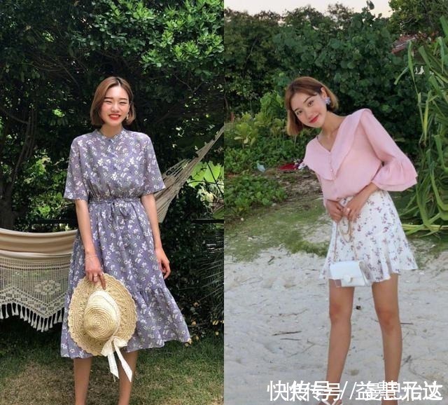 上身|18套适合旅游的韩系穿搭，上身漂亮还适合拍照，焦点非你莫属