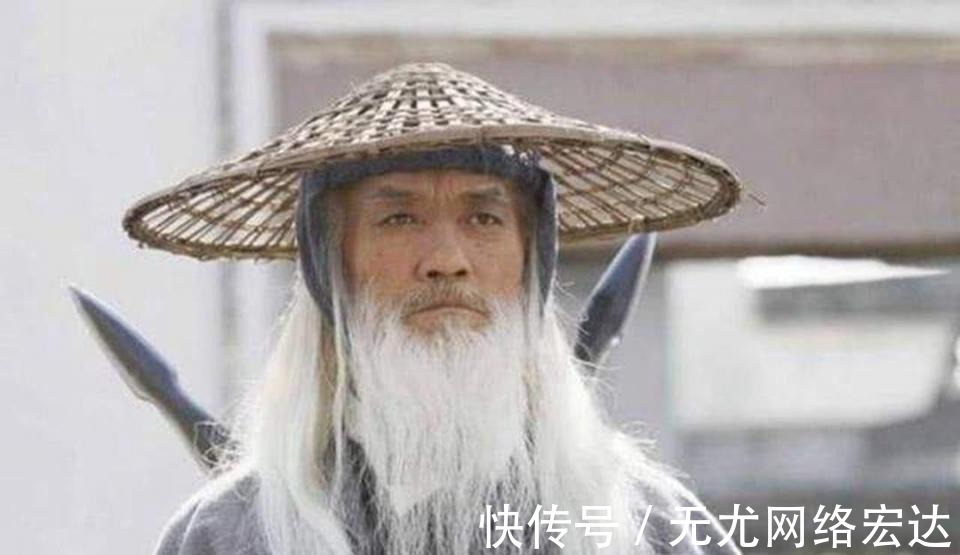 高手|射雕三部曲十大高手排名,周伯通仅排第六,不信你看前五都有谁?