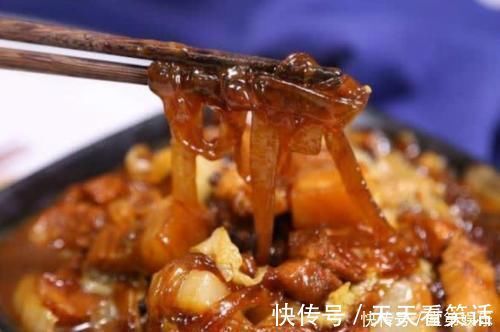 粉条|炒白菜时,切好直接炒就错了!多做1步,鲜美脆爽入味,还不出水