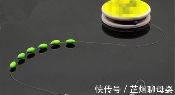 鱼钩|钓鱼技巧：七星漂钓组的搭配和调漂技巧，冬钓鲫鱼狠招数