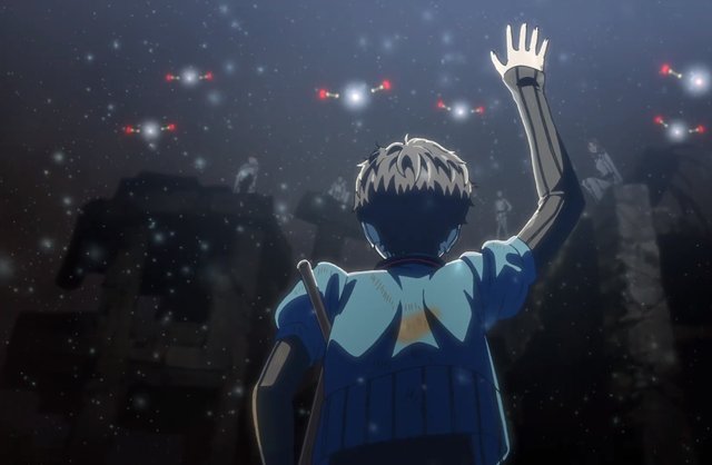 全员恶玉,第十二集短评