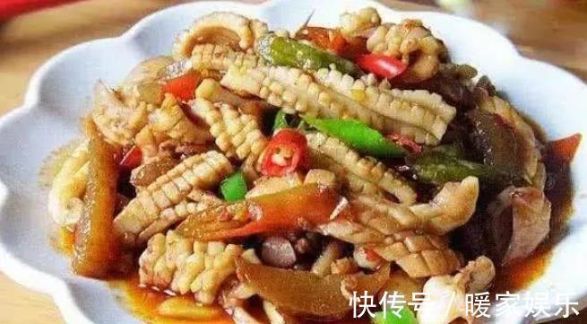 上档次的几道美味家常菜，简单美味，来客人时做着吃，不用下馆子