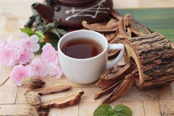 黄芪|黄芪的“铁搭档”，没事泡水放一点，还你“婴儿肝”