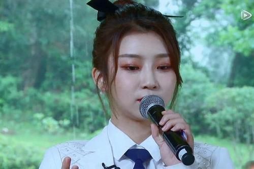 比林君怡更惨的选手,淘汰后发文控诉我真的有参加创造营