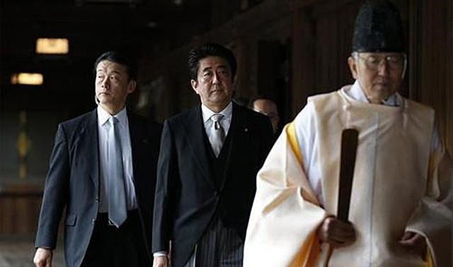 当中|大江健三郎日本正在往锁国的大道上狂奔,极有可能重复历史