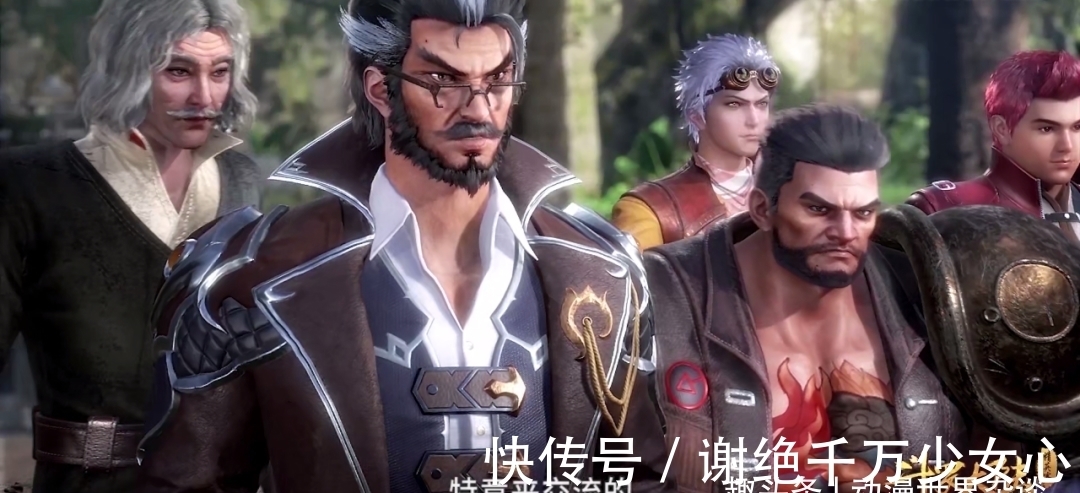 弗兰德|截至天斗宫变，斗罗大陆中的魂斗罗排名，唐昊不是最强