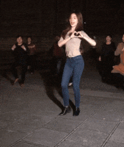 |搞笑GIF:有些搞笑是模仿不来的