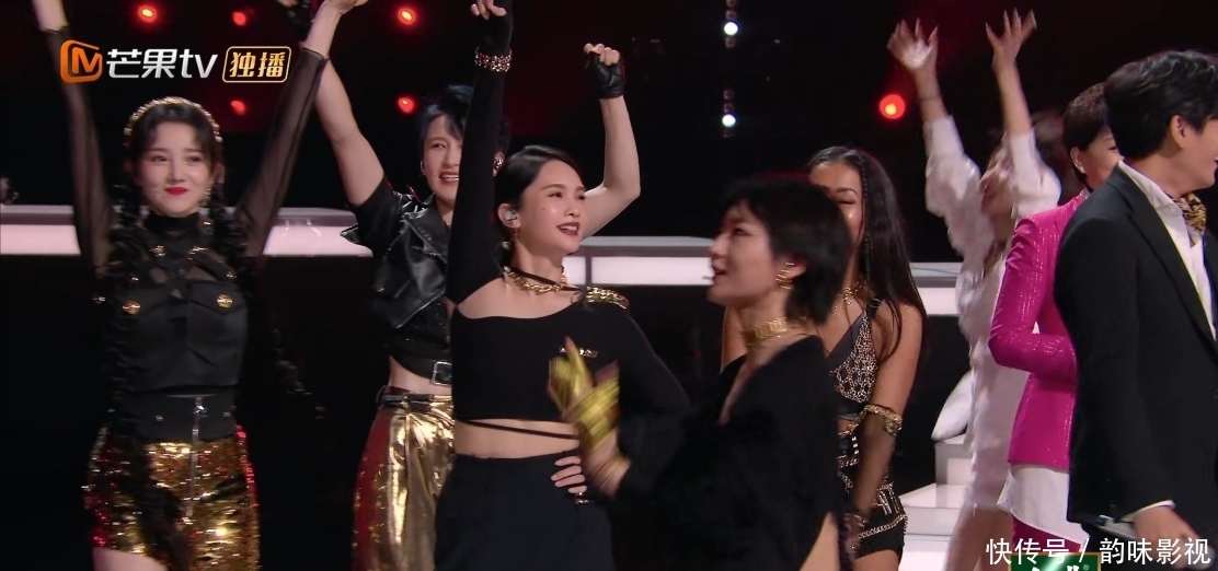 《浪姐2》成团规则调整,观众权利被收紧,周笔畅人气优势被削弱