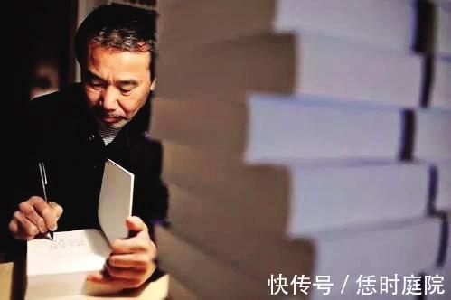 语录!村上春树的8句经典语录,当我们读懂了,眼圈也红了,收藏吧