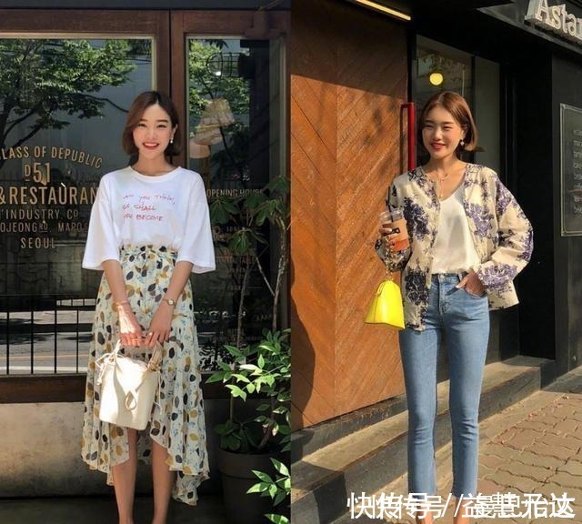 上身|18套适合旅游的韩系穿搭,上身漂亮还适合拍照,焦点非你莫属