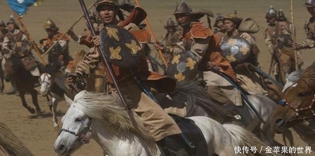 叶尼塞河上|没有重骑兵并不是因为穷,北方游牧民族说厚重铠甲让他们变得落后