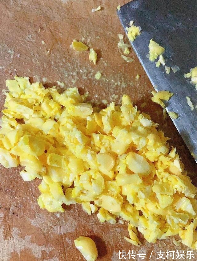 娃吃了长个又健脑!自带甘甜,无需打发就能做成糕点