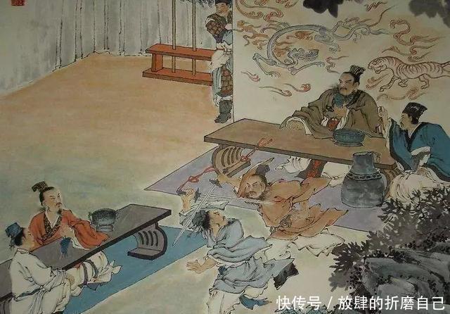 关系|中国历史上的八大饭局!