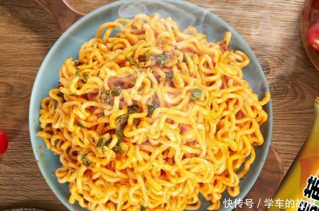 买方便面时,别只知道康师傅,这5种方便面遇见尝一尝,错过可惜!