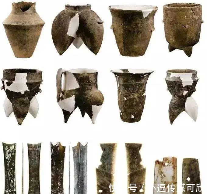  黄河|陶寺和石峁，看四千年前两大黄河文明遗址如何“相会”