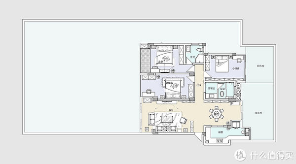 美式风|越来越多人装美式风，也许只有装过才知道，它真的很温馨，有品位