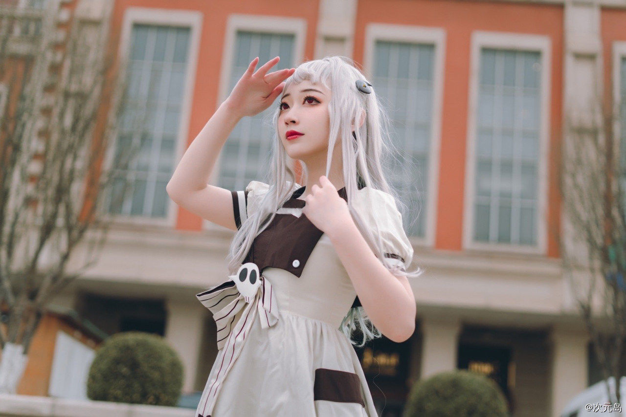 八寻宁宁|地缚少年花子君 八寻宁宁cosplay