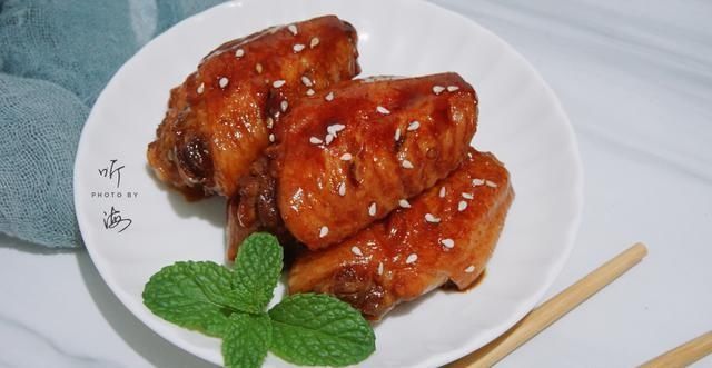 适量|鸡翅这样做,简单几步,香而不腻,每做一次孩子都能吃精光