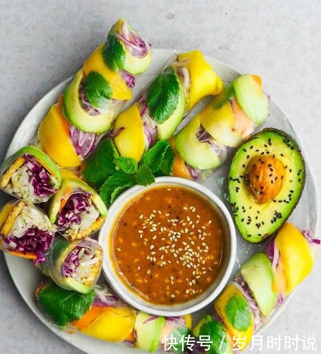 汉堡、蛋糕、披萨……素食主义者的餐桌远比你想象中丰富多彩