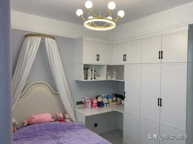 实体店|她家新房靠网购撑起全屋，便宜又漂亮，一进屋就被入户玄关迷住