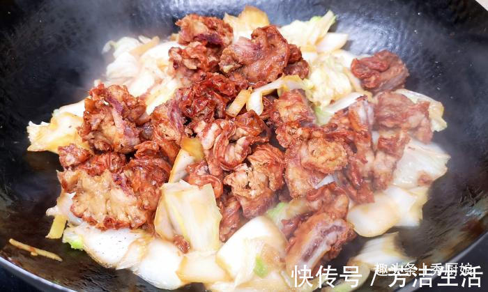 白菜|被遗忘的下酒菜,曾是老一辈的最爱,如今被人“嫌弃”,很少上桌
