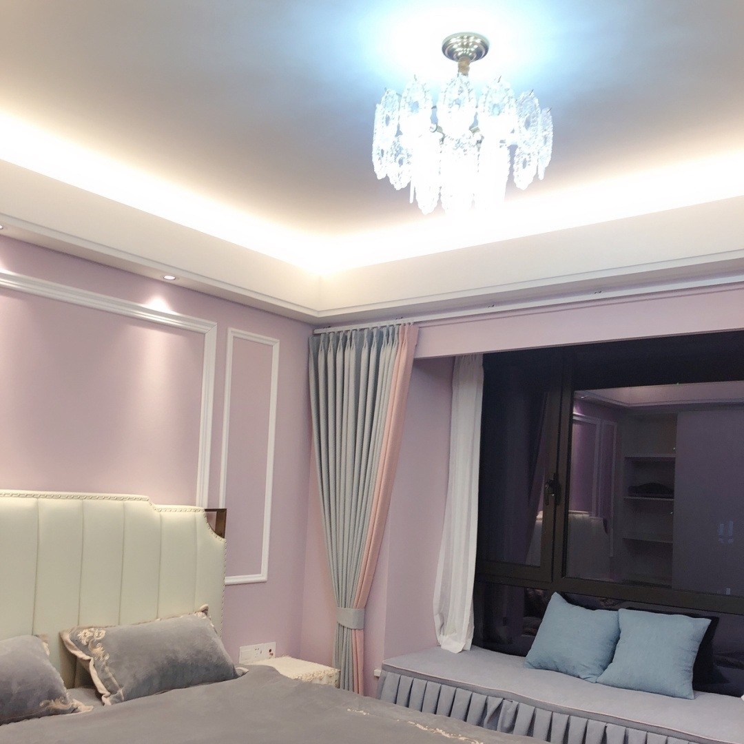 储物空间|新房正式完工,效果很漂亮,打算春节入住,忍不住先给大家分享!