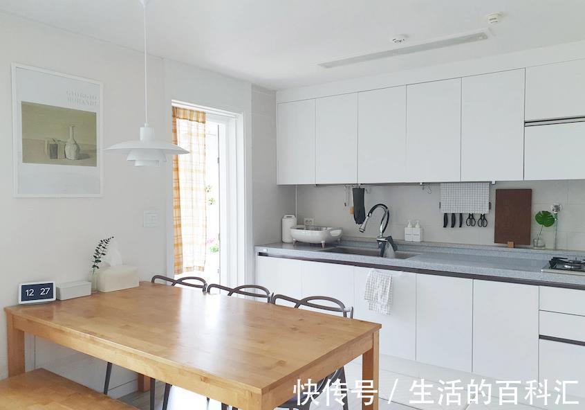 五口之家|看了上百套案例,这套126㎡的五口之家,堪称二胎家庭装修的模范