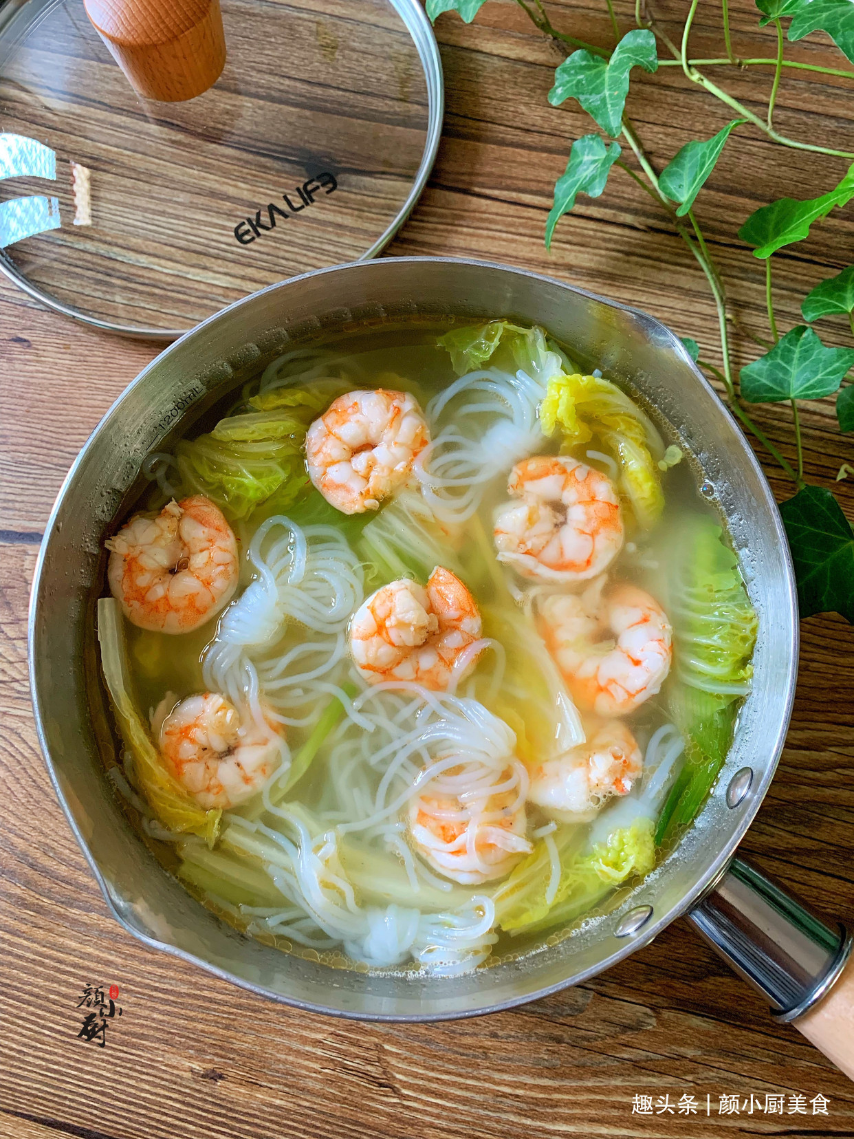秋天，这碱性食物要多吃，爽滑鲜嫩营养高，好吃停不下筷子