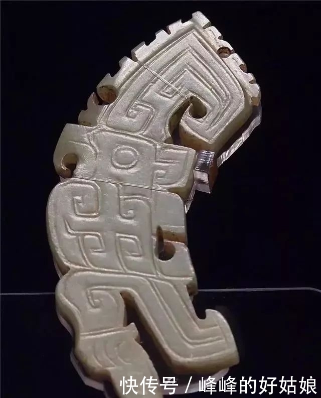 清大|50件馆藏古玉超清大图,再现古玉之大美!