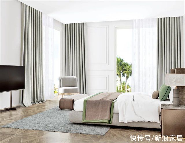 墙布|家装中 为什么说极简=极奢