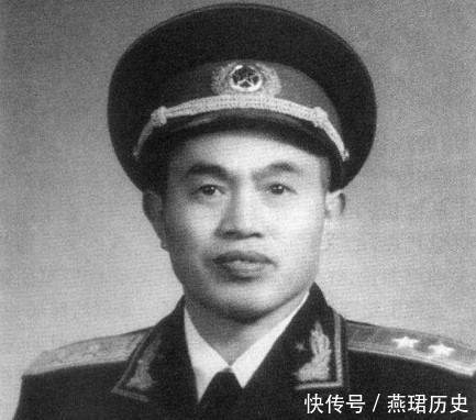 中将|开国中将去少林寺谈判，少林寺武僧想动武，被中将一句话吓退