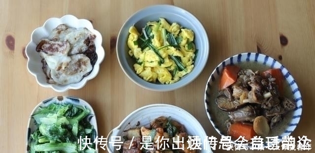 朋友|家里人都不愿意吃外卖,看了我家伙食,朋友:这嘴巴是被你养叼了