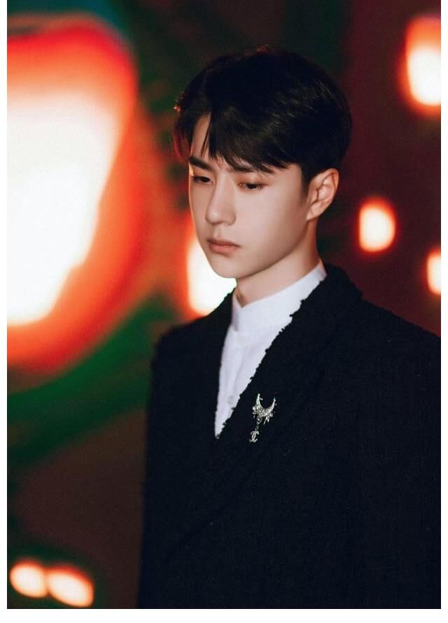 20211126《風起洛陽》發(fā)布會-王一博