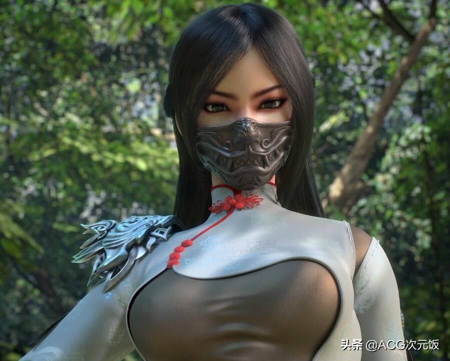 高瑶|《元龙》第二季正式开播，连更3集直接上头，高瑶女仆装爱了