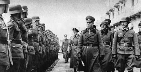 护妻|护妻狂魔隆美尔,将妻子视为自己的生命,最后却间接因妻子而死